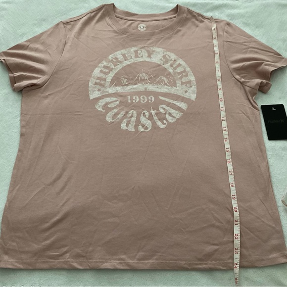 HURLEY tee-tops woman’s - Picture 5 of 9